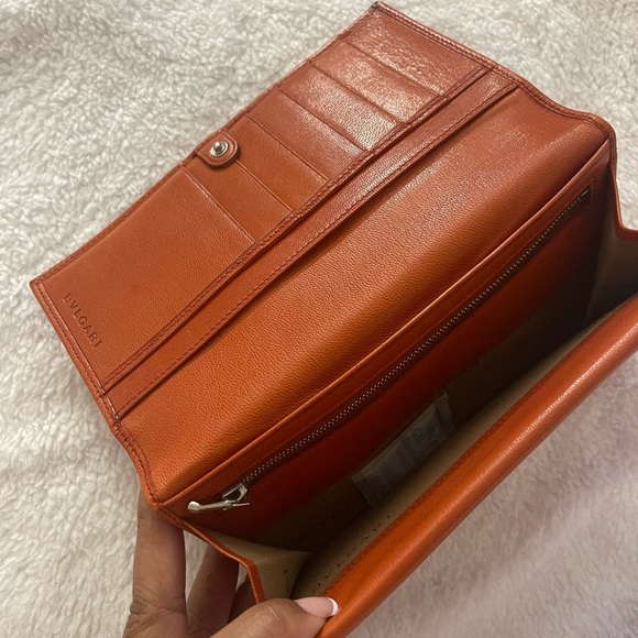 Bvlgari Long Wallet - Picture 4 of 7